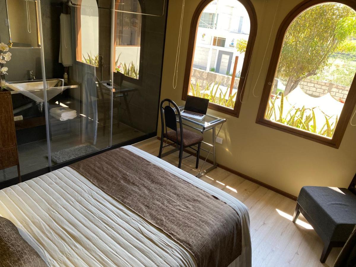 Villa San Jose Arequipa Dış mekan fotoğraf