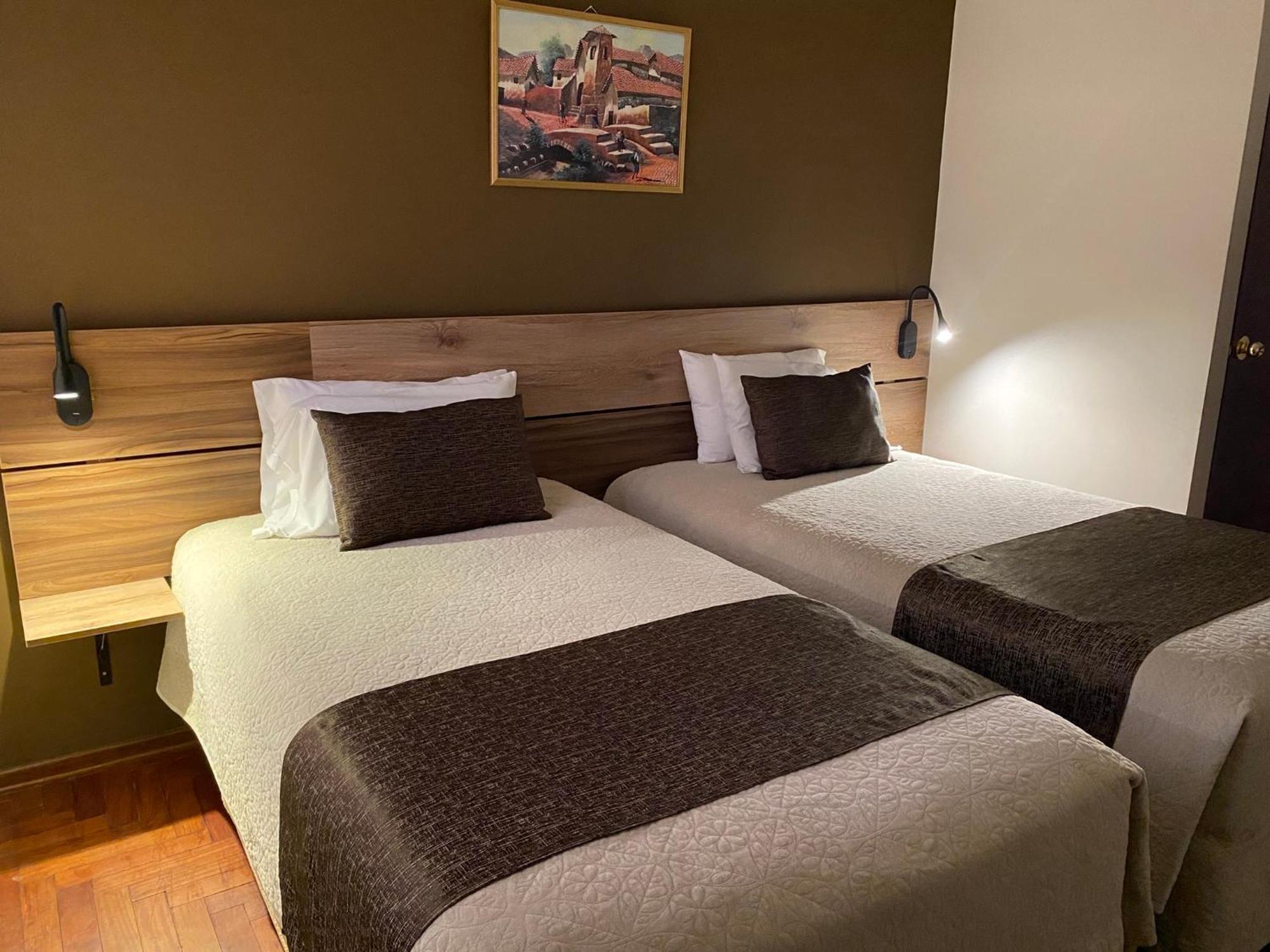 Villa San Jose Arequipa Dış mekan fotoğraf