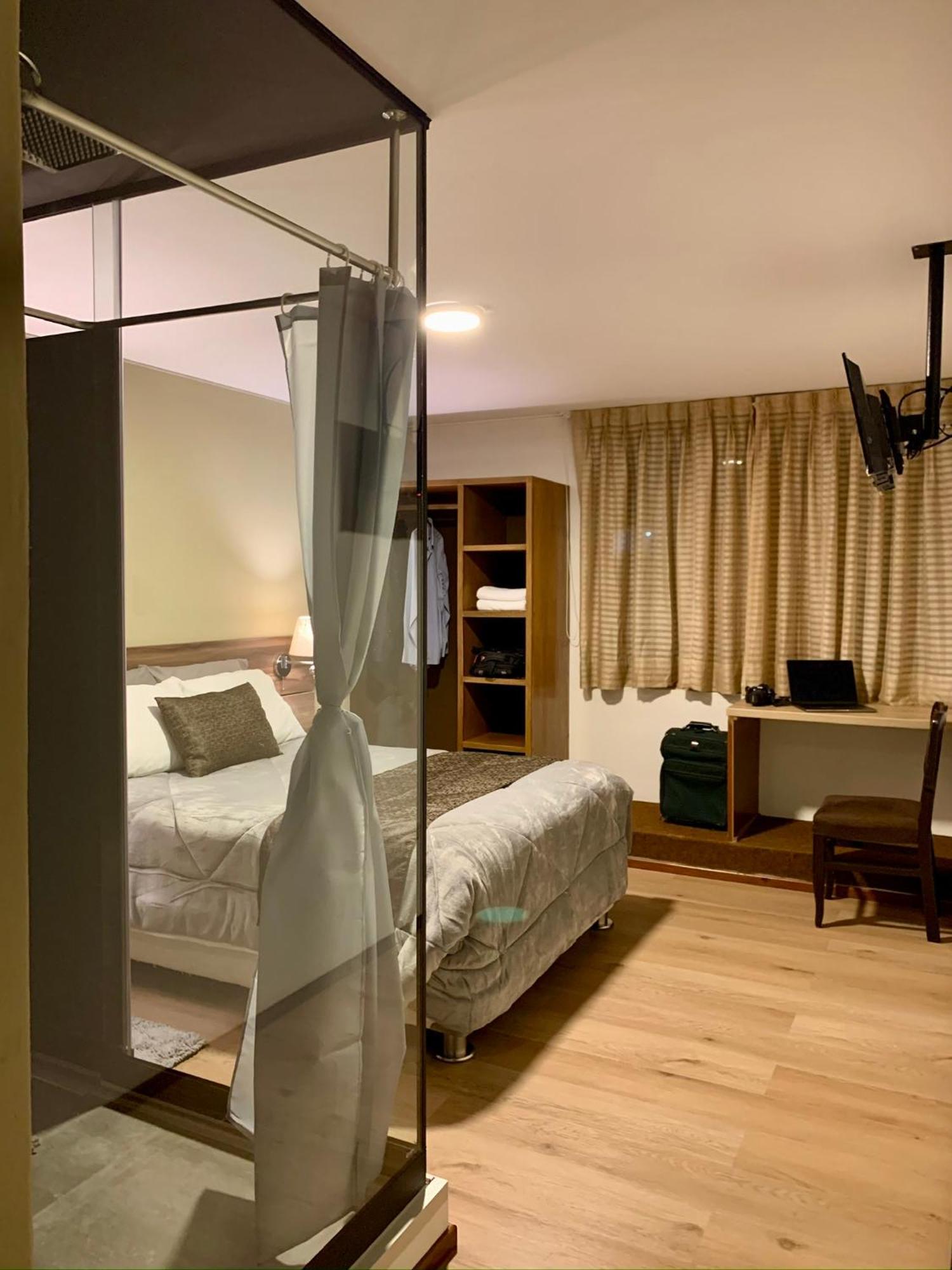 Villa San Jose Arequipa Dış mekan fotoğraf