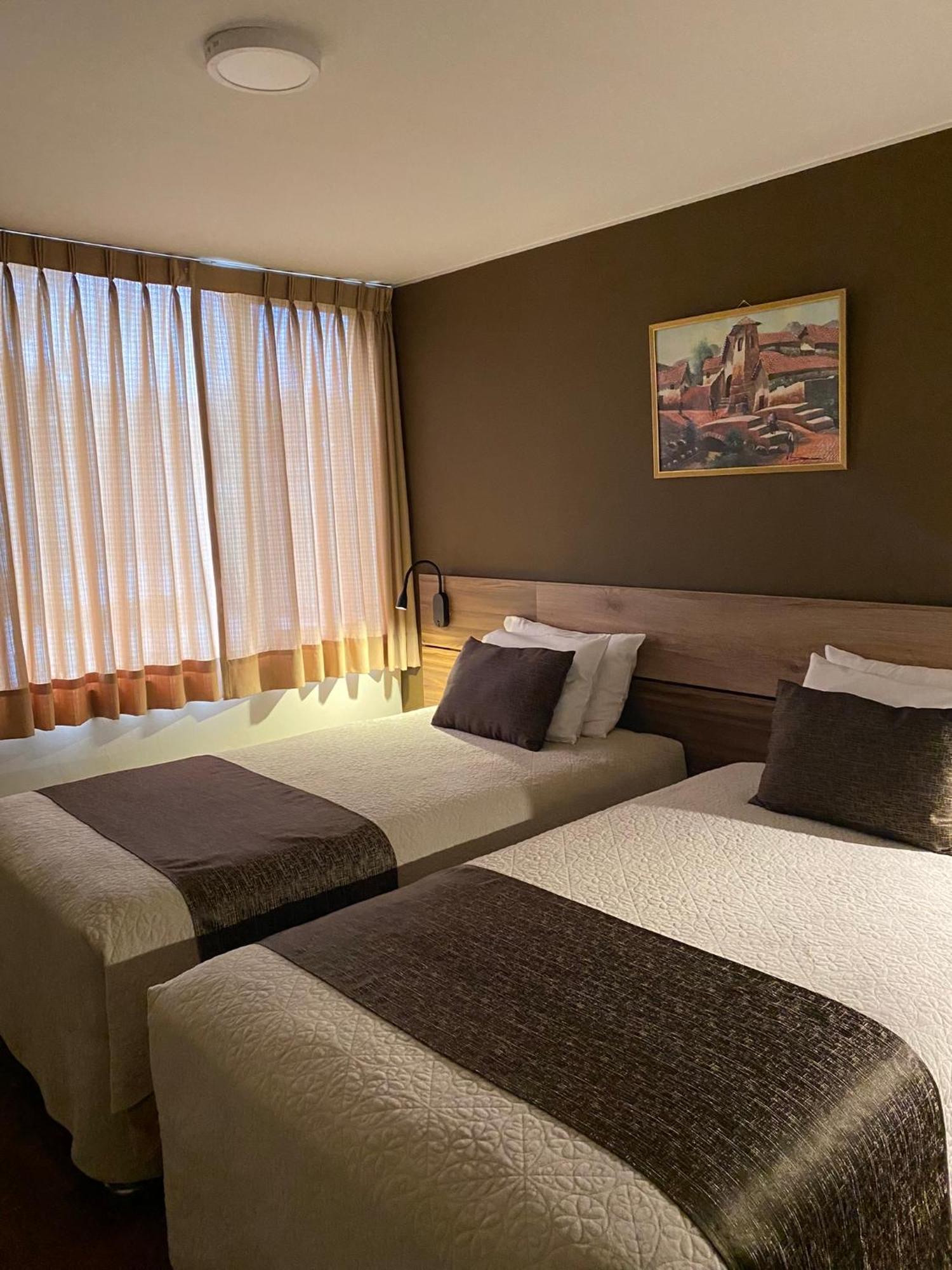 Villa San Jose Arequipa Dış mekan fotoğraf